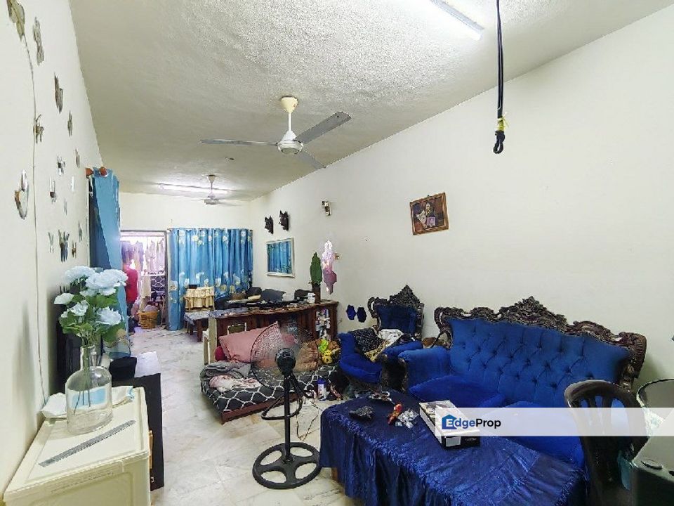 [LOWER FLOOR] Townhouse Taman Melati, Setapak Kuala Lumpur, Kuala Lumpur, Setapak
