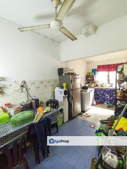 [LOWER FLOOR] Townhouse Taman Melati, Setapak Kuala Lumpur, Kuala Lumpur, Setapak