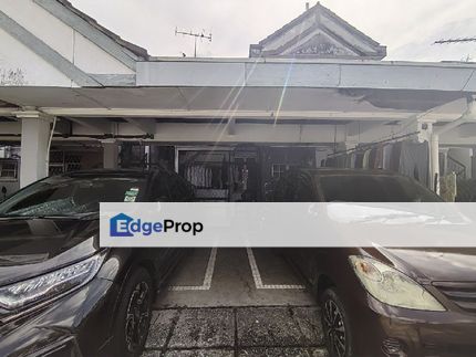 [LOWER FLOOR] Townhouse Taman Melati, Setapak Kuala Lumpur, Kuala Lumpur, Setapak