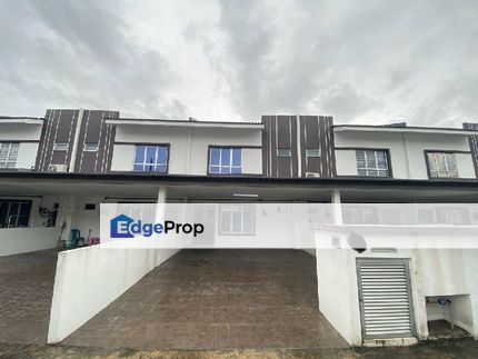 TERMURAH! RENOVATED + EXTENDED KITCHEN 2 Storey IRAMA PERDANA LBS Alam, Selangor, Bandar Puncak Alam