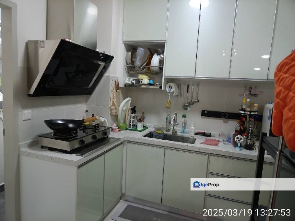 [LOWER FLOOR] Pangsapuri Harmoni 1 RSKU, Putra Heights, Selangor, Subang Jaya