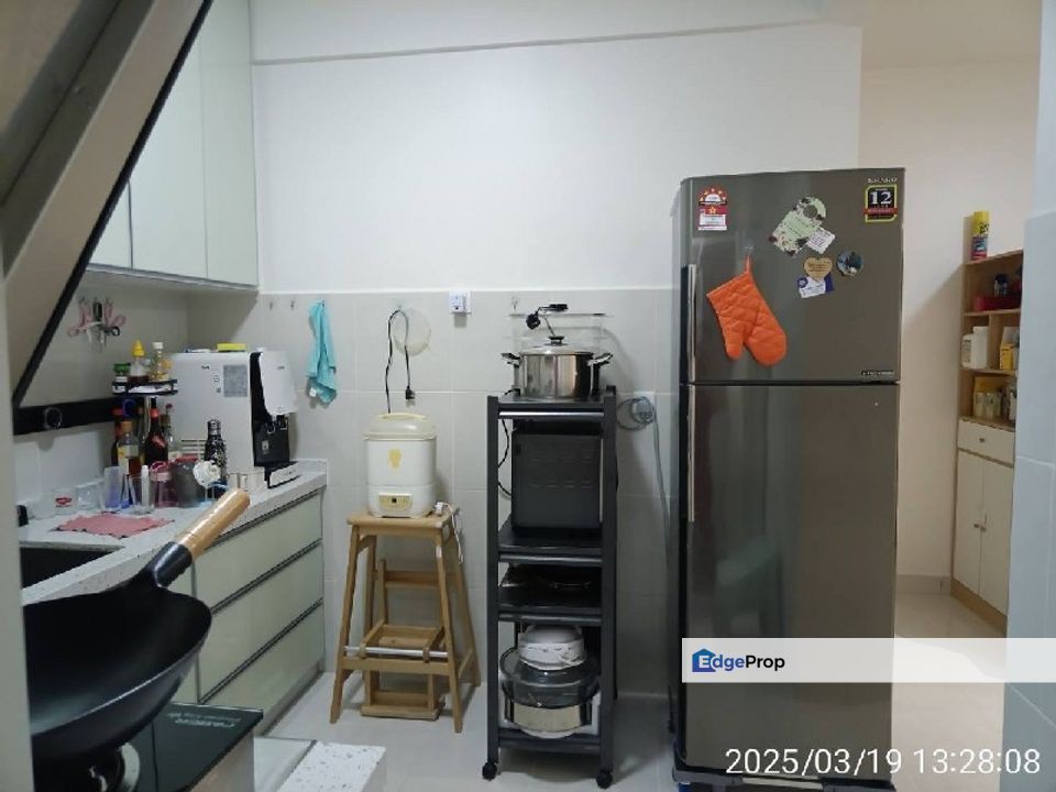 [LOWER FLOOR] Pangsapuri Harmoni 1 RSKU, Putra Heights, Selangor, Subang Jaya