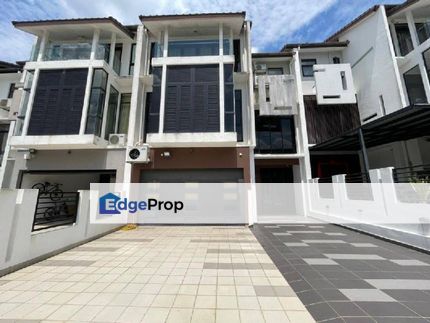 [HUGE Built Up] 3 Storey Terrace Maple Denai Alam, Shah Alam, Selangor, Shah Alam