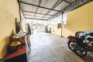 Kampung Idaman Pandamaran