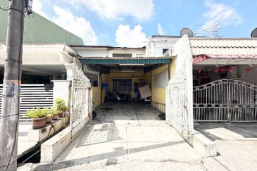 Kampung Idaman Pandamaran