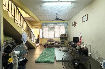 Kampung Idaman Pandamaran