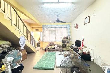 Kampung Idaman Pandamaran