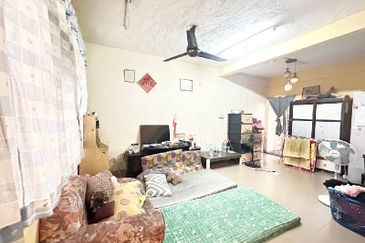 Kampung Idaman Pandamaran