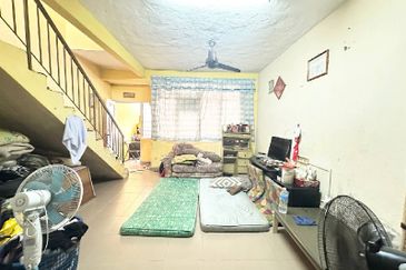 Kampung Idaman Pandamaran