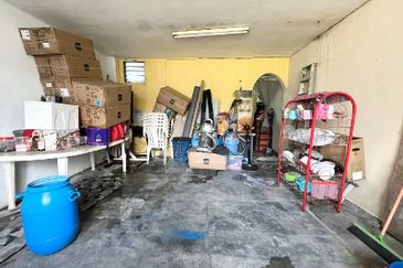 Kampung Idaman Pandamaran