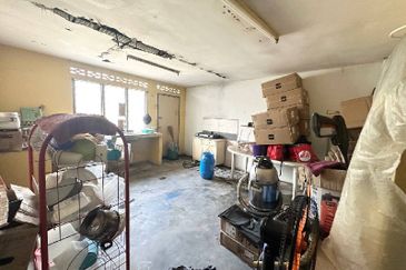 Kampung Idaman Pandamaran