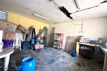 Kampung Idaman Pandamaran