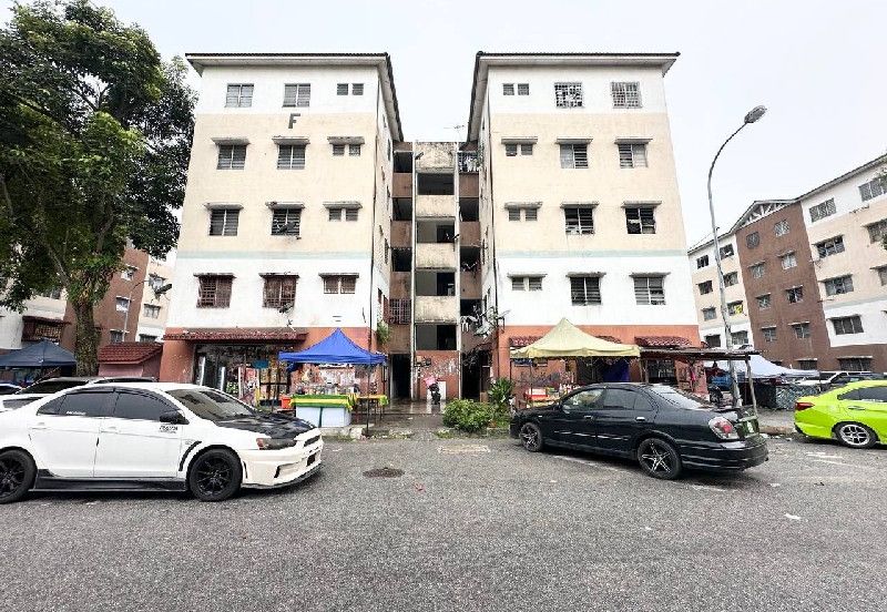 Bukit Tinggi 2 Apartment