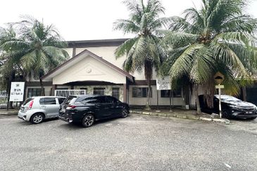 Bukit Tinggi 2 Apartment