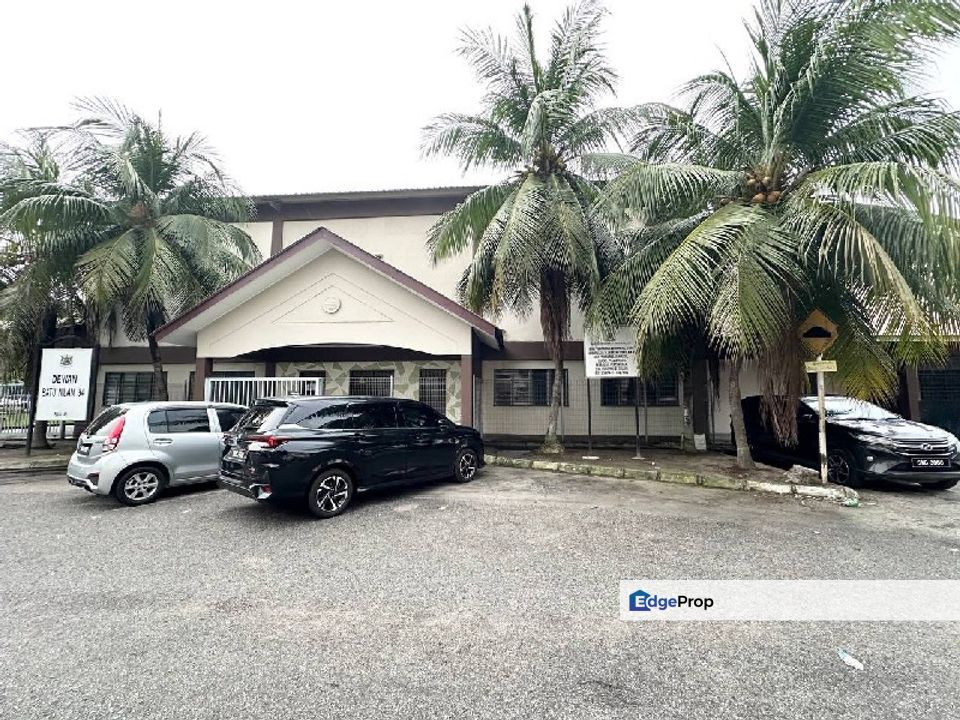 [FULL LOAN] Flat Pangsapuri Bukit Tinggi 2, Jalan Batu Nilam 34,  Klan, Selangor, Port Klang