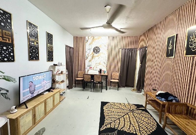 Bukit Tinggi 2 Apartment