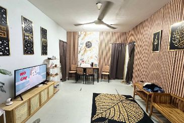 Bukit Tinggi 2 Apartment