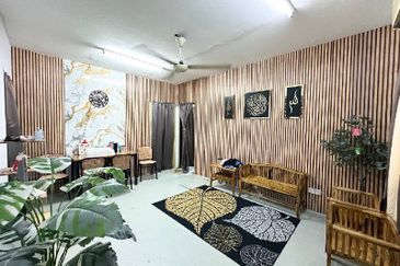 Bukit Tinggi 2 Apartment