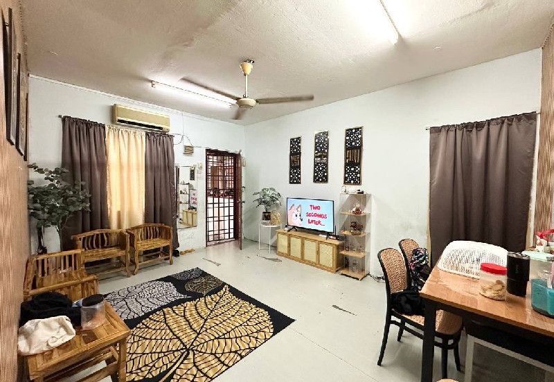 Bukit Tinggi 2 Apartment
