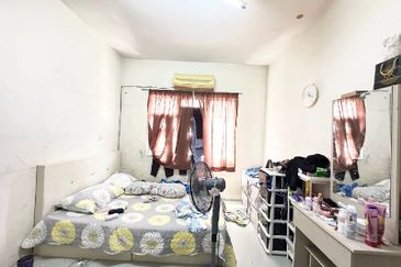 Bukit Tinggi 2 Apartment