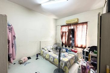 Bukit Tinggi 2 Apartment