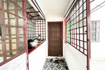 Bukit Tinggi 2 Apartment