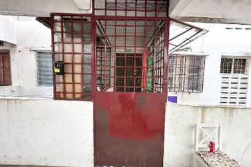 Bukit Tinggi 2 Apartment