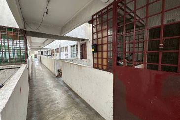 Bukit Tinggi 2 Apartment