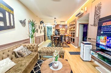 Setia City Residences @ Setia City