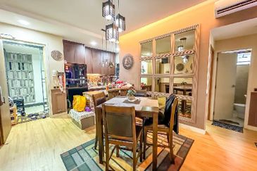 Setia City Residences @ Setia City