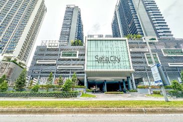 Setia City Residences @ Setia City