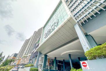 Setia City Residences @ Setia City