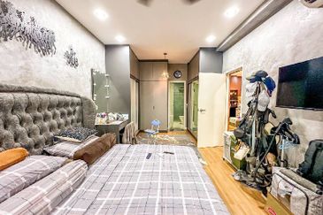 Setia City Residences @ Setia City