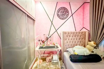 Setia City Residences @ Setia City