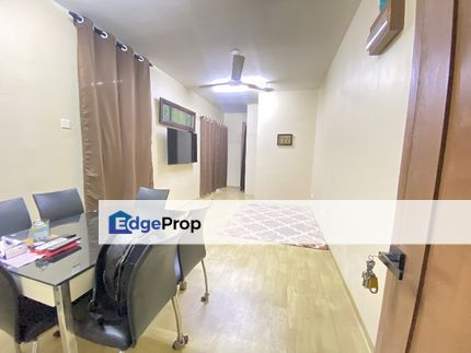 Ground Floor (Furnished) @ Pangsapuri EnggangBandar Kinrara, Puchong S, Selangor, Bandar Kinrara Puchong