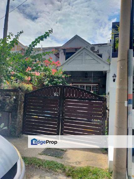 [Non bumi unit] Double storey terrace USJ 4, Subang Jaya, Selangor, USJ