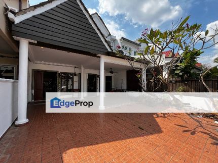 [EXTENDED KITCHEN] Double Storey Terrace USJ9 , Subang Jaya, Selangor, USJ