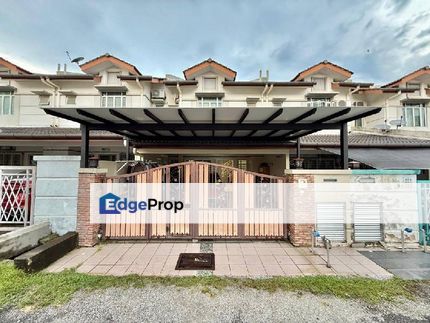 [JALAN KAKI KE SURAU] 2 Storey TerraceTaman Puncak Saujana Kajang, Selangor, Kajang