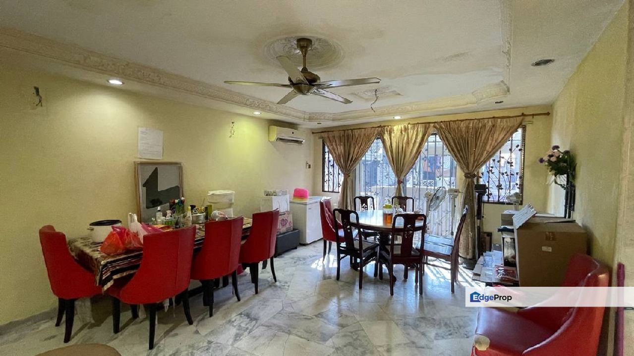 [LARGE BUILT UP] Duplex Town house Sri Mahligai, Seksyen 9 Shah Alam, Selangor, Shah Alam