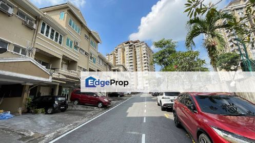 [LARGE BUILT UP] Duplex Town house Sri Mahligai, Seksyen 9 Shah Alam, Selangor, Shah Alam