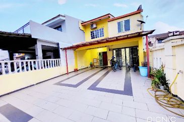 Alam Megah @ Seksyen 27