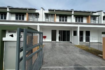 Alura @ Bandar Bukit Raja