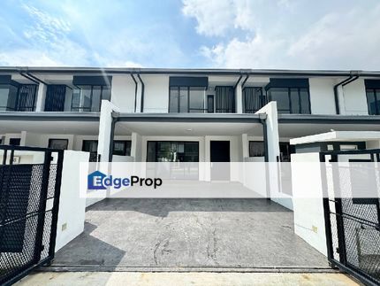 [BELOW SPA PRICE] Double Storey Terrace House at Nadira 1, Bandar Buki, Selangor, Klang