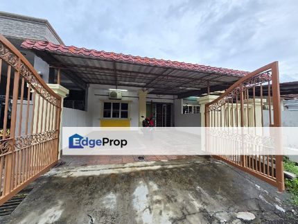 FREEHOLD Single Storey Terrace Bandar Bukit Mahkota, Seksyen 5 Bangi, Selangor, Kajang