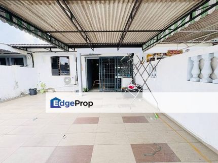 1 Storey Terrace Jalan Dato Abdul Hamid, Taman Sentosa Klang, Selangor, Klang