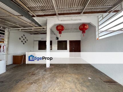 [ENDLOT FREEHOLD] 1Storey Terrace ,Taman Mewah Jaya 2, Klang, Selangor, Klang