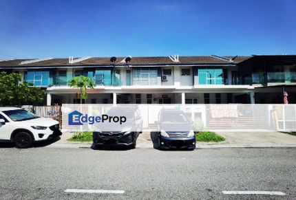 [RUMAH CANTIK] FREEHOLD Double Storey Terrace, Bangi Avenue 2, Selangor, Bangi