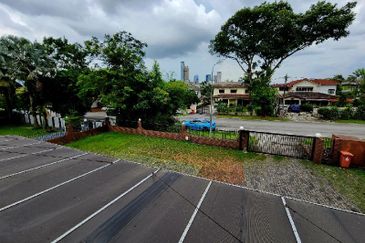 Petaling Jaya Commercial City