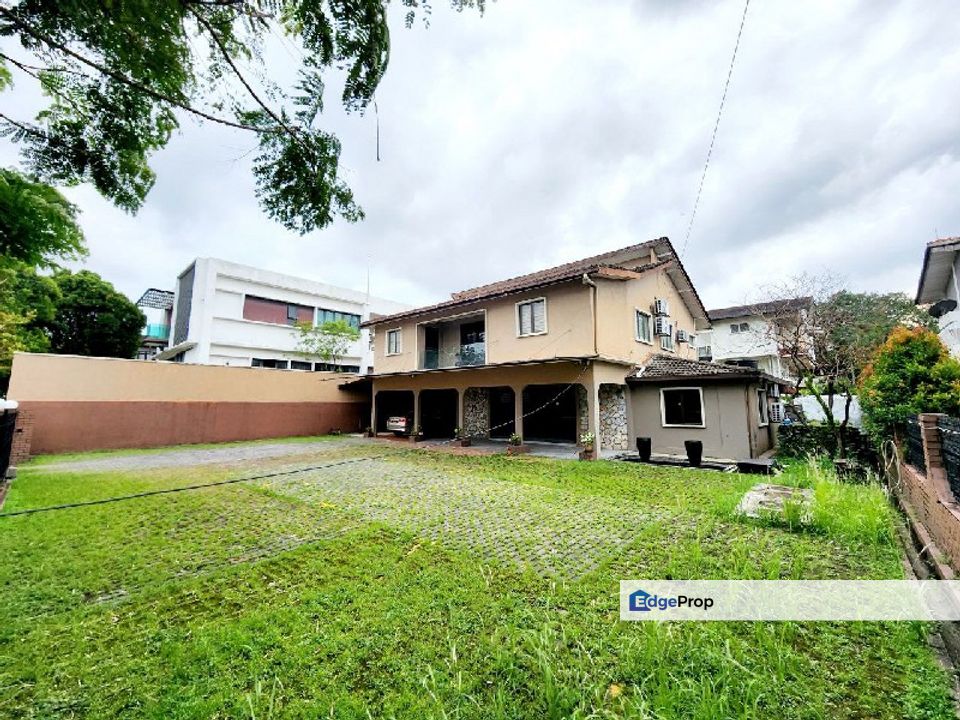 2 STOREY BUNGALOW SEKSYEN 14 PETALING JAYA, Selangor, Petaling Jaya