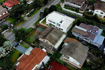 Petaling Jaya Commercial City